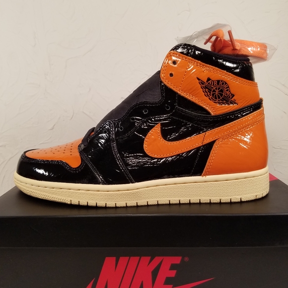 air jordan retro shattered backboard